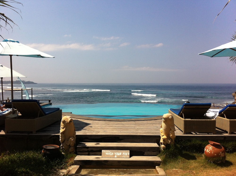 dream beach huts