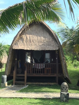 dream beach huts