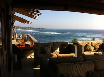 dream beach huts