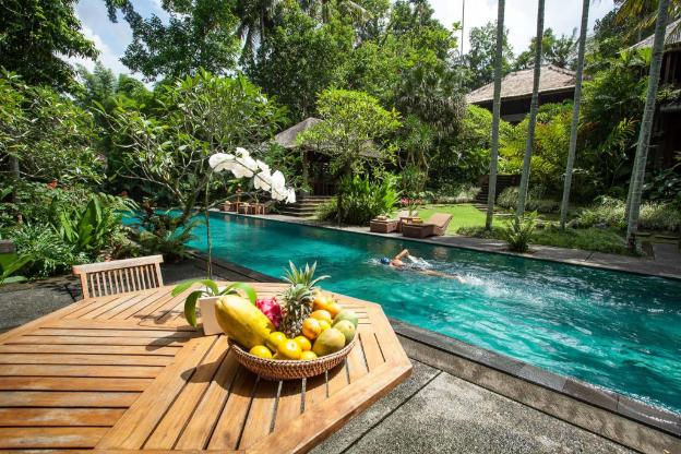 villa beji indah