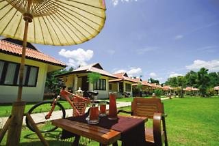 the oriental village