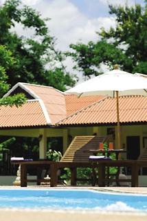 the oriental village