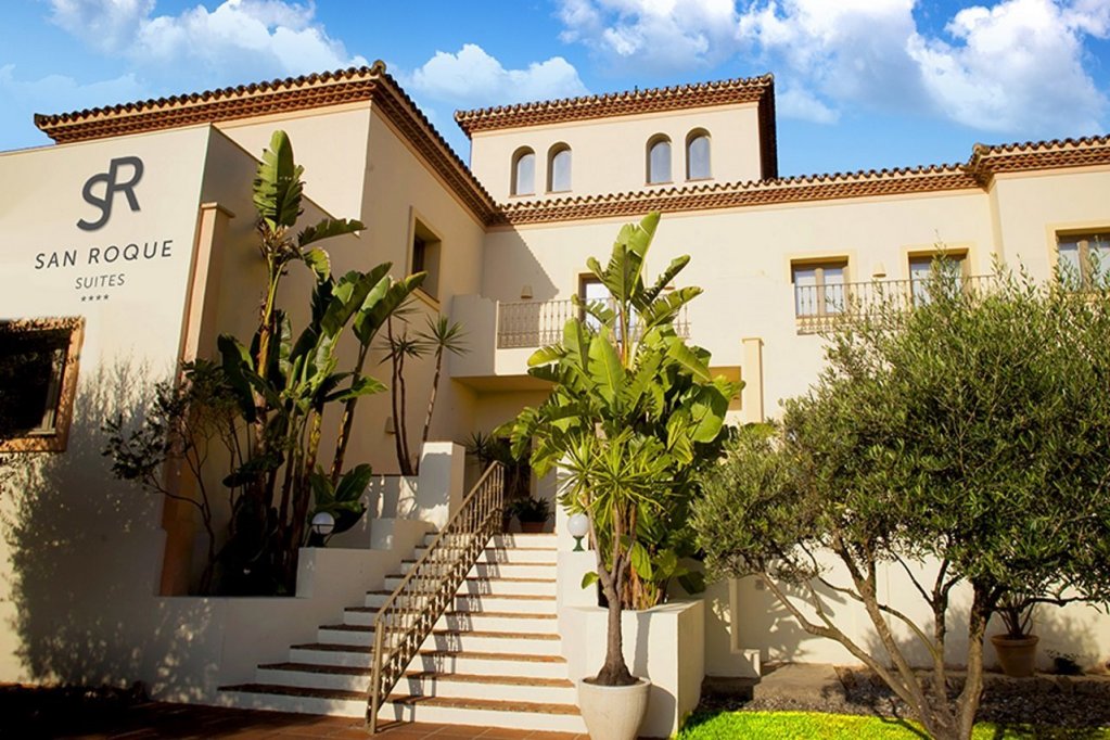 Hotel Inmood San Roque,Near San Roque Club,4 star