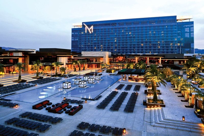 M Resort Spa Casino