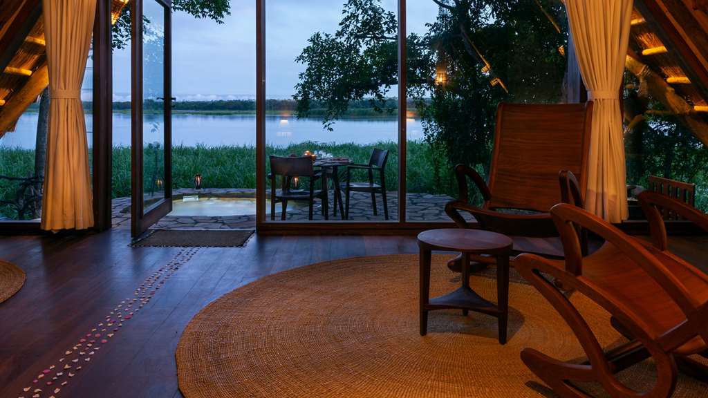 Nile Safari Lodge,Near Embassy Of France,4 star