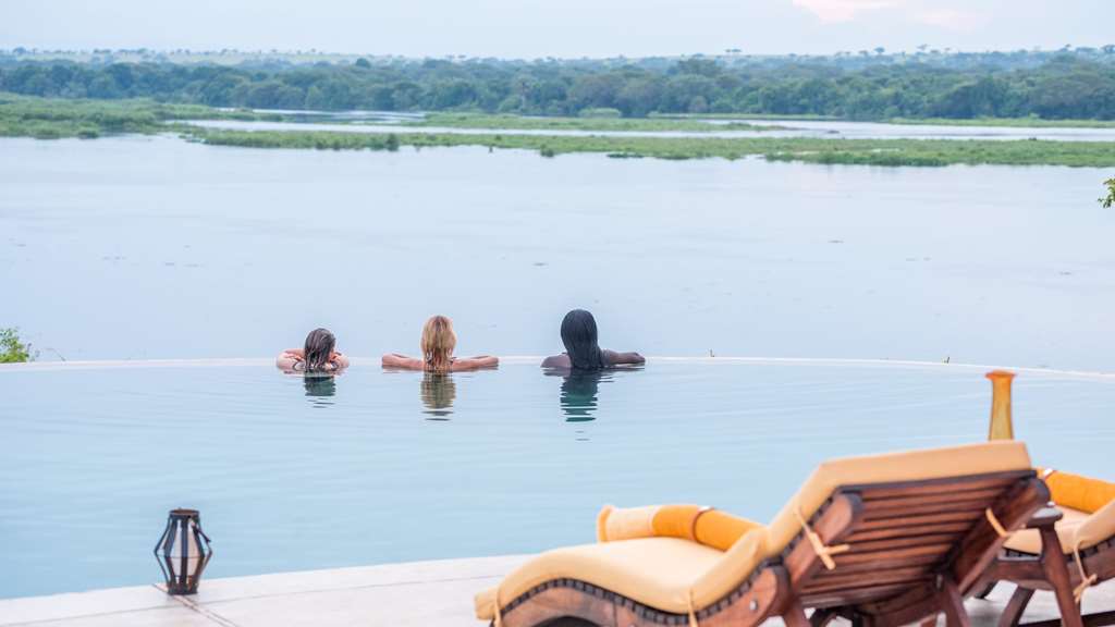 Nile Safari Lodge,Near Embassy Of France,4 star