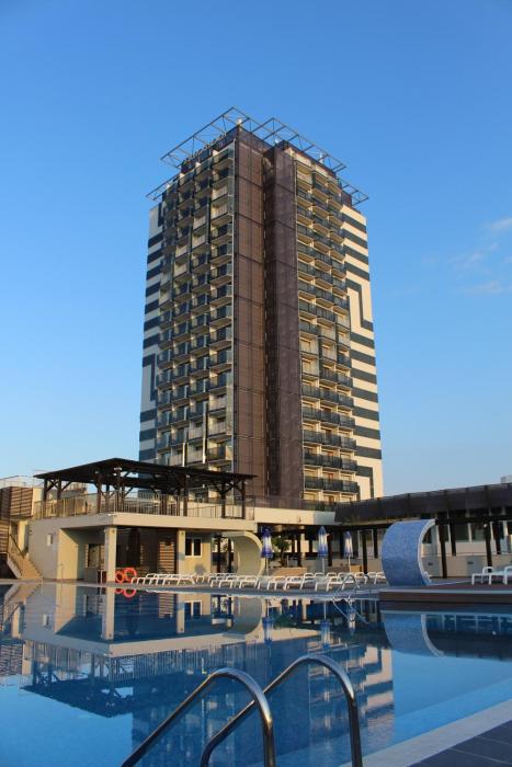 sunny beach