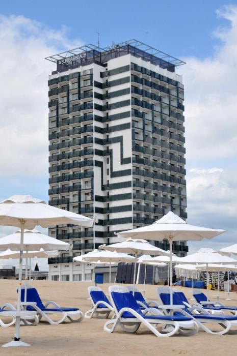 sunny beach
