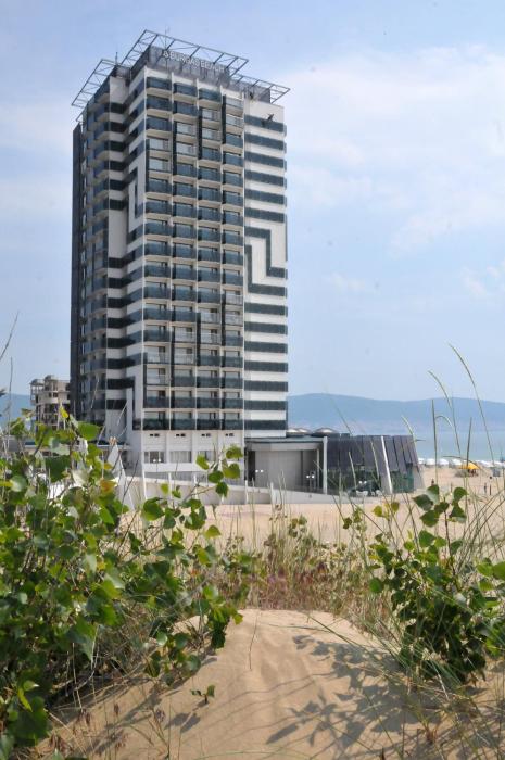 sunny beach