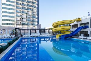 sunny beach