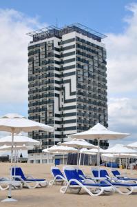 sunny beach