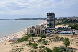 sunny beach