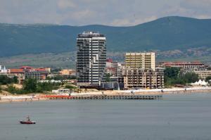 sunny beach