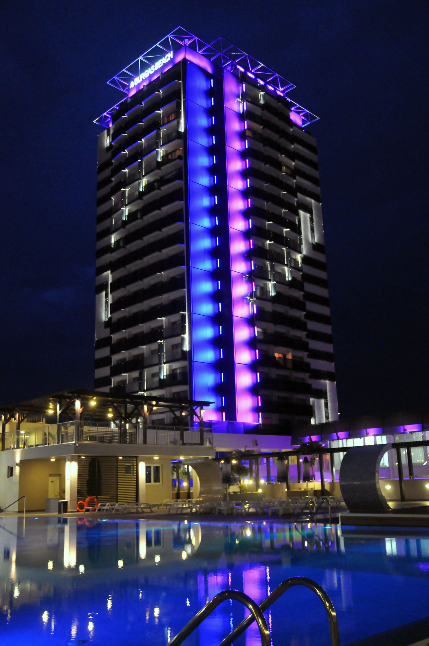 burgas beach