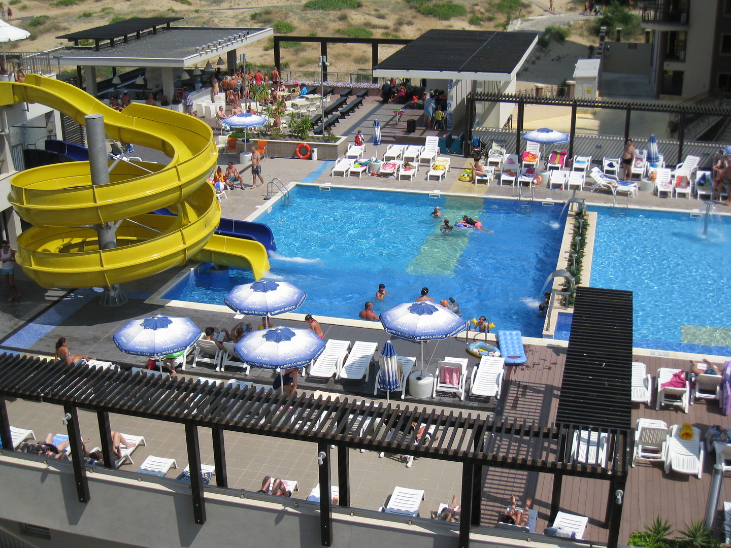 burgas beach