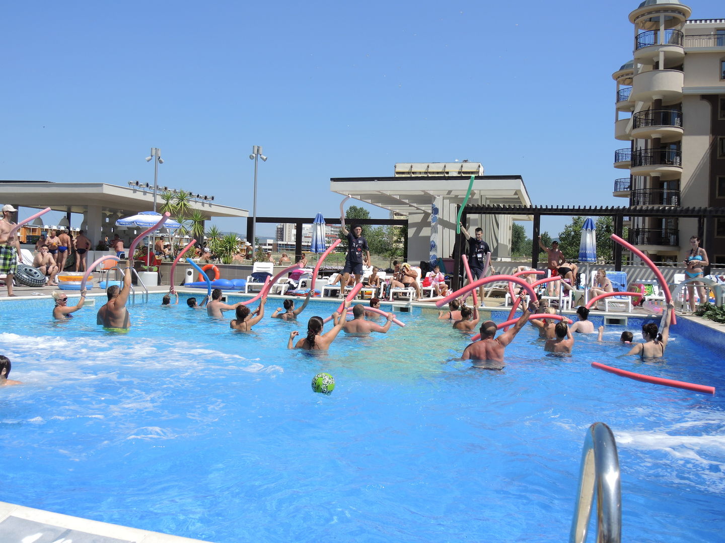 burgas beach