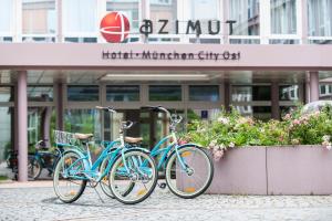 azimut hotel munich
