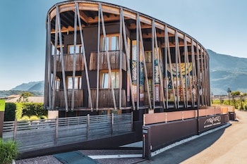 Art & Design Hotel Napura,Settequerce>>Bolzano,4 star