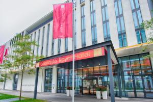 Leonardo Royal Hotel Munich,Munich>>Milbertshofen - Am Hart,4 star
