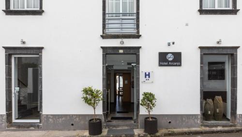 hotel arcanjo