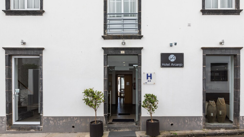 hotel arcanjo