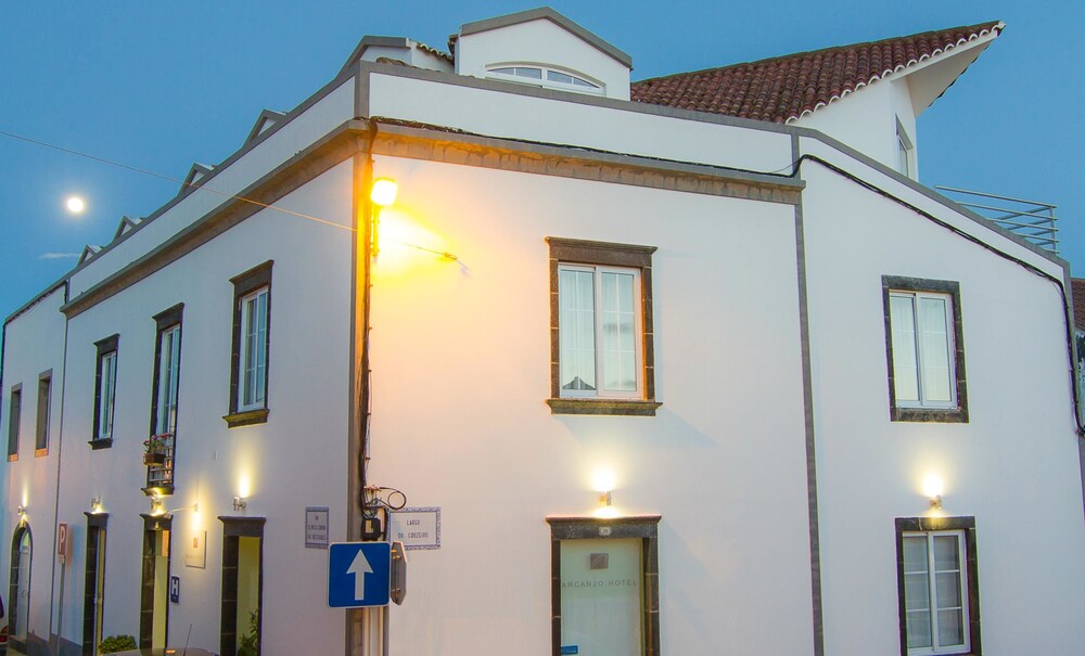 hotel arcanjo