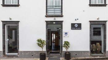 hotel arcanjo