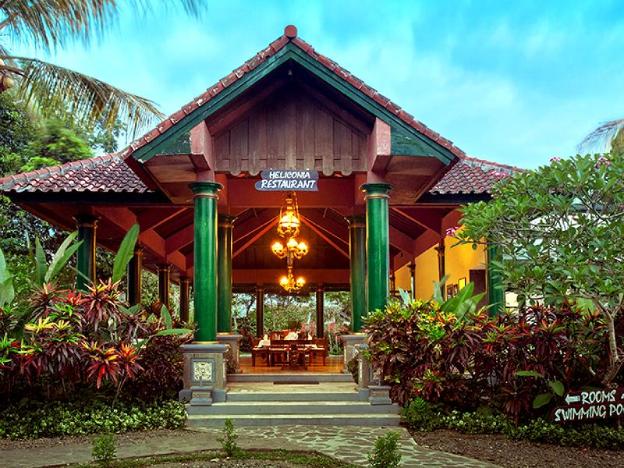 margo utomo eco resort