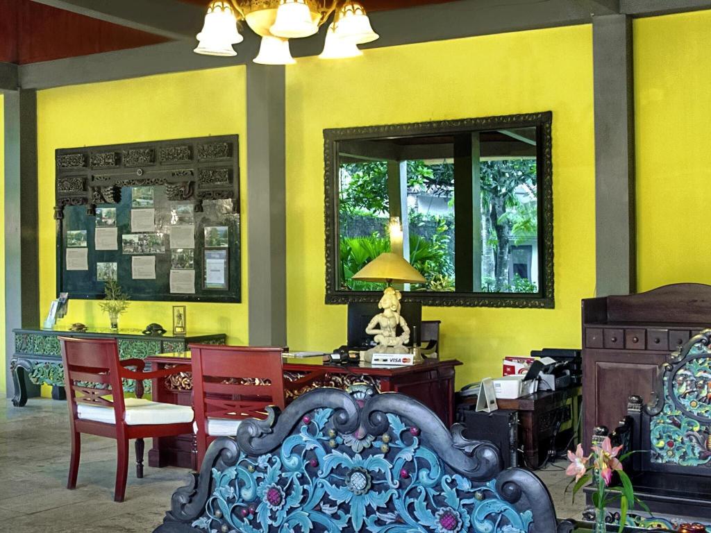 margo utomo eco resort