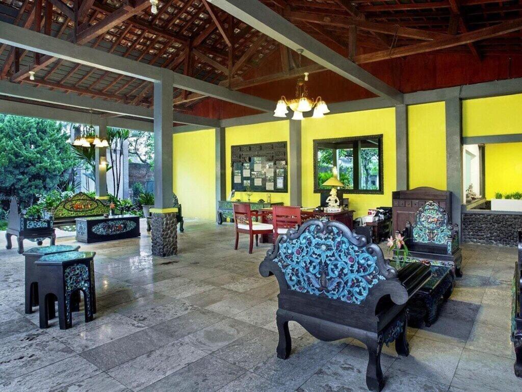 margo utomo eco resort