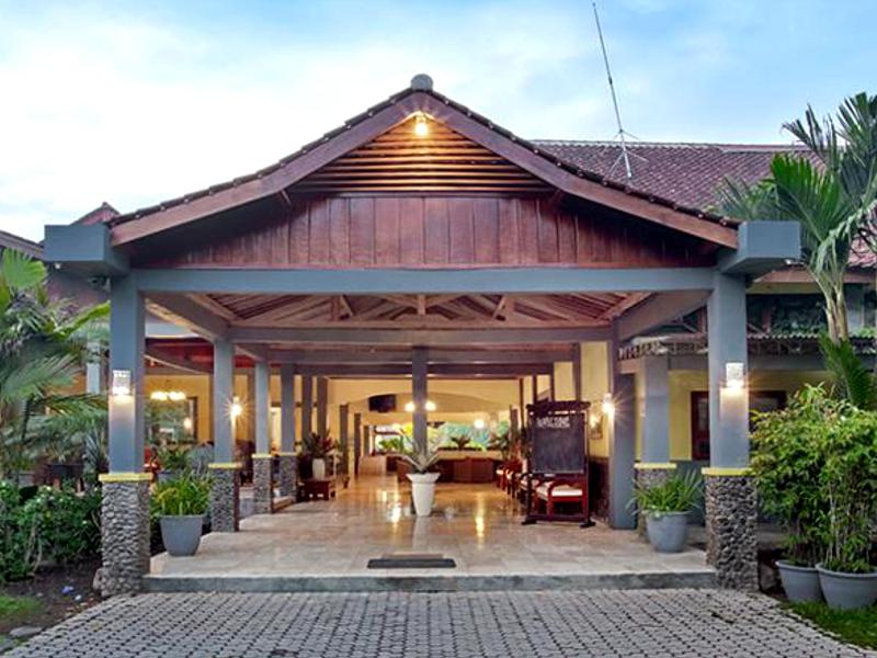 Margo Utomo Eco Resort,,3 star