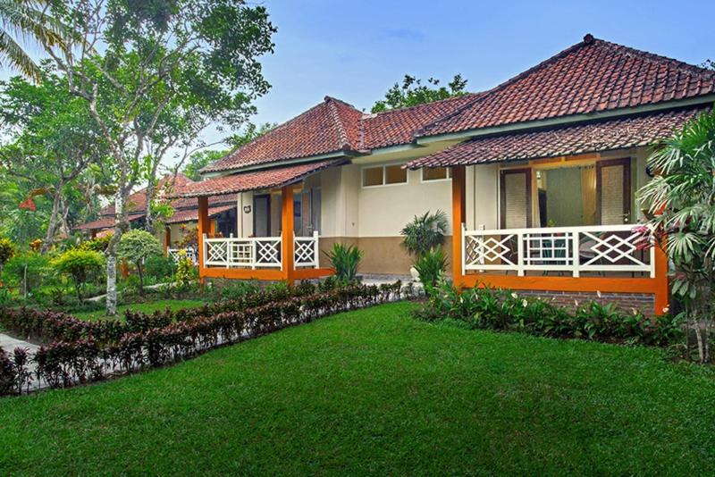 Margo Utomo Eco Resort,,3 star