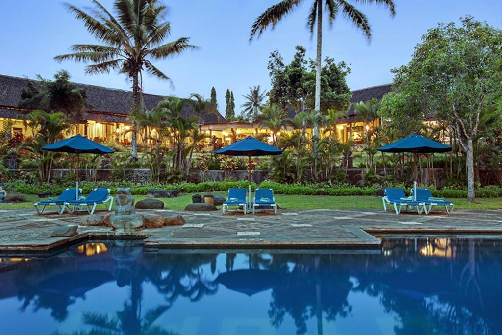 margo utomo eco resort