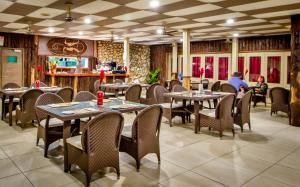 tanoa skylodge hotel