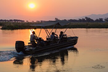 Sausage Tree Camp,Lower Zambezi National Park>>Jeki,4 star