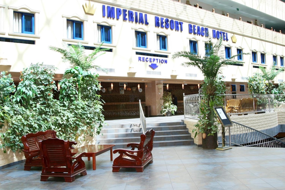 imperial resort beach hotel