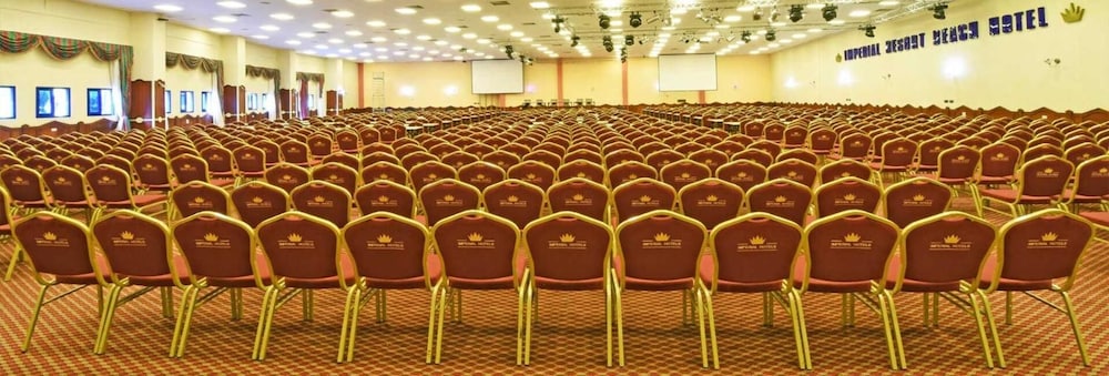 imperial resort beach hotel