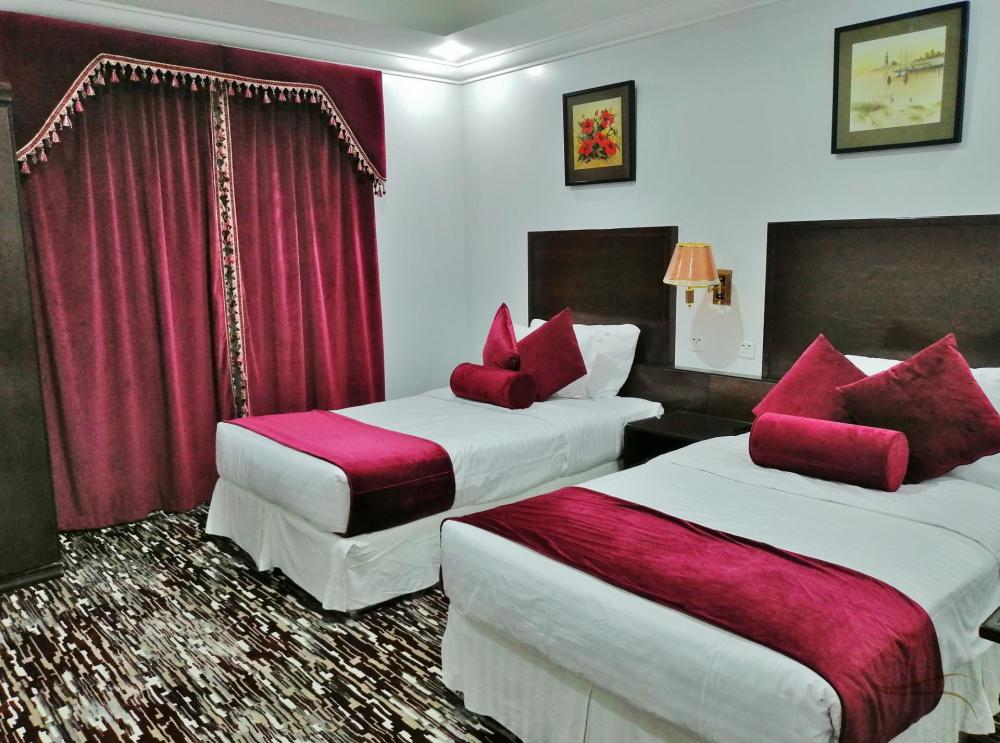 carawan alkhaleej hotel