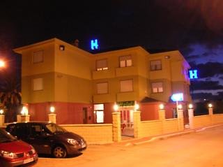 Hotel Solymar,Cantabria>>Argonos,1 star