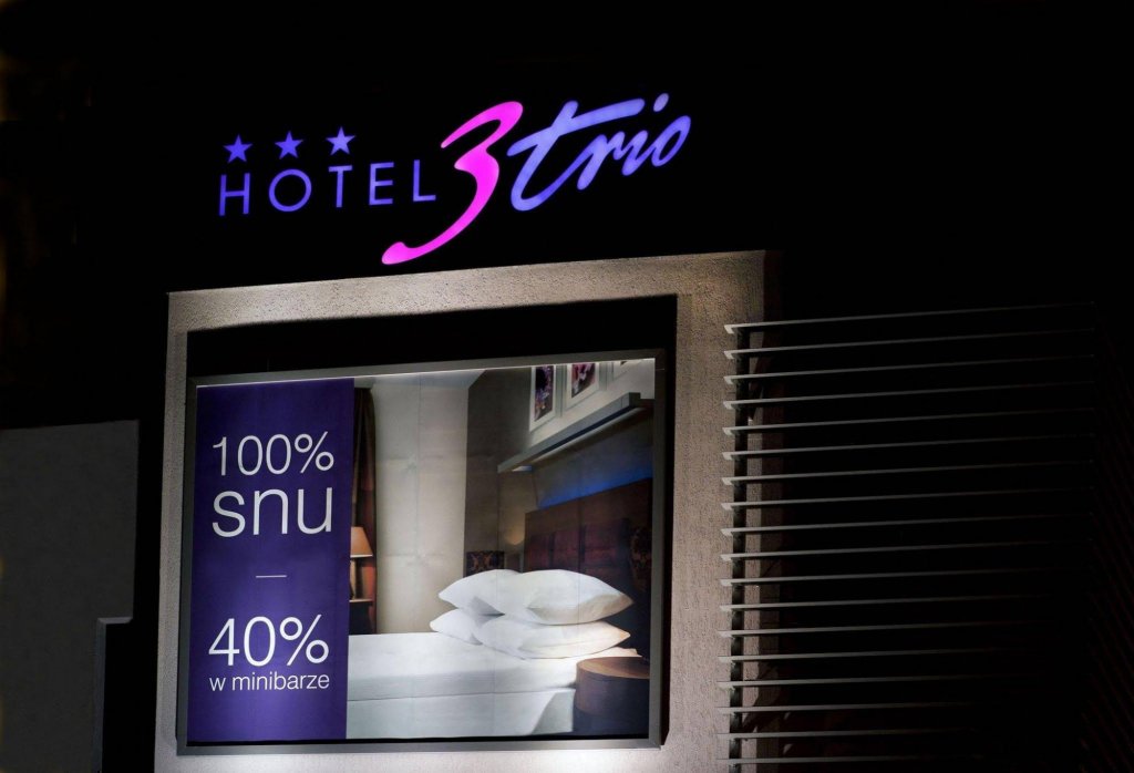hotel 3 trio