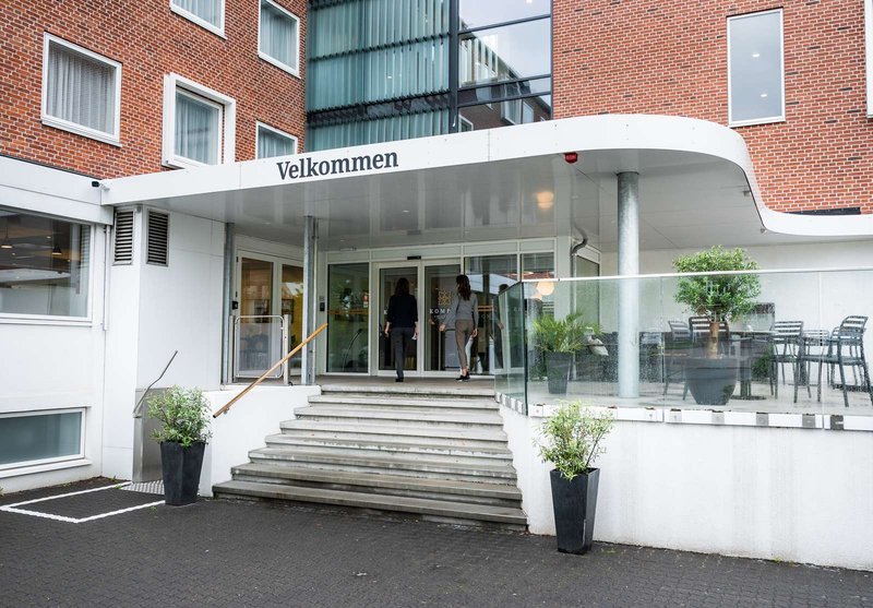 kompas hotel aalborg