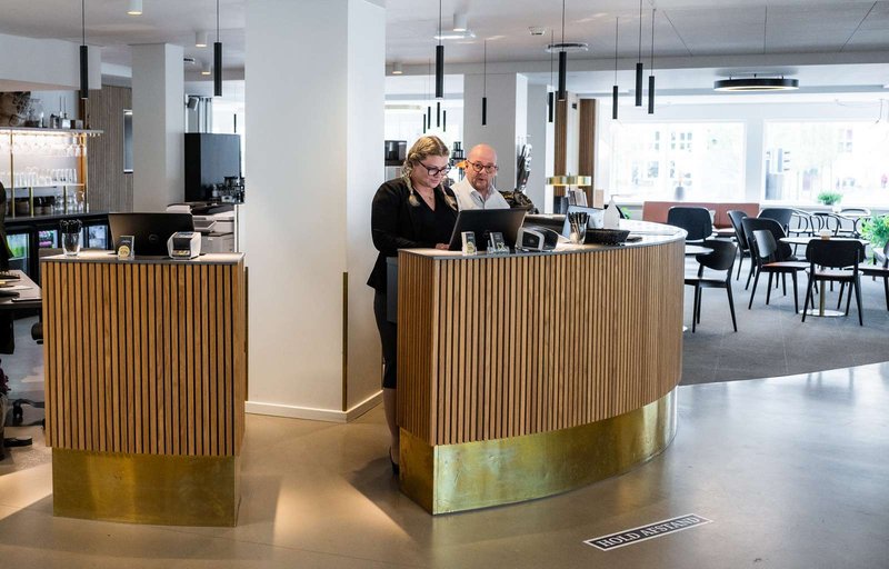 kompas hotel aalborg