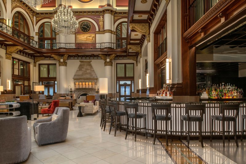 the union station nashville yards autograph collection
