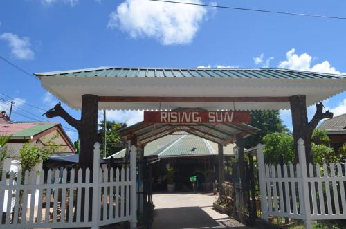 rising sun guesthouse