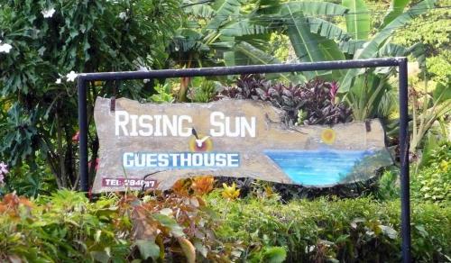 rising sun guesthouse