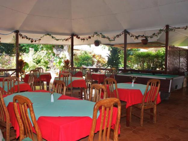 rising sun guesthouse