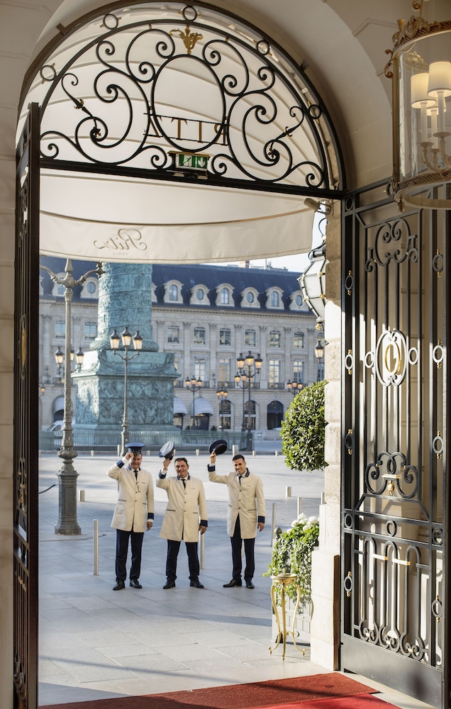 ritz paris