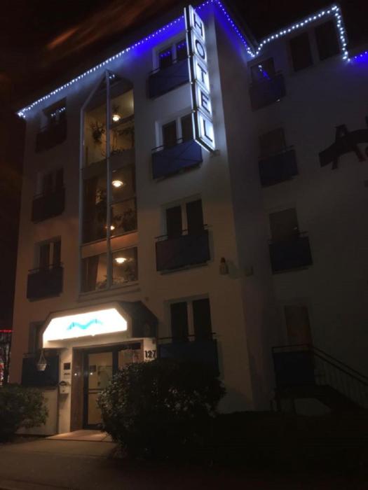 hotel aggertal