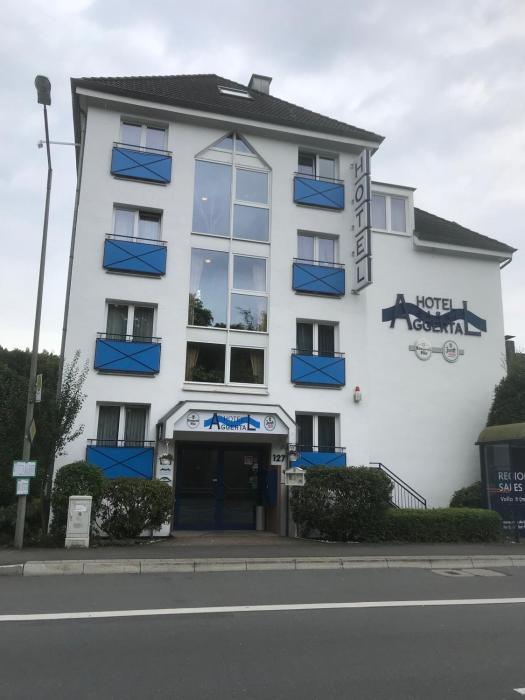 hotel aggertal