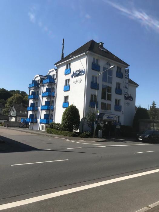hotel aggertal